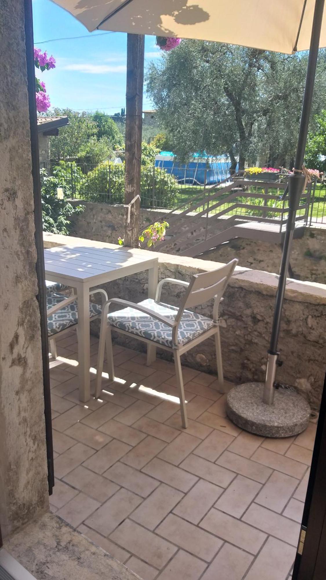 Casa Johanna Gargnano Εξωτερικό φωτογραφία